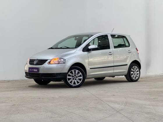 VOLKSWAGEN FOX 1.0 MI 8V FLEX 4P MANUAL